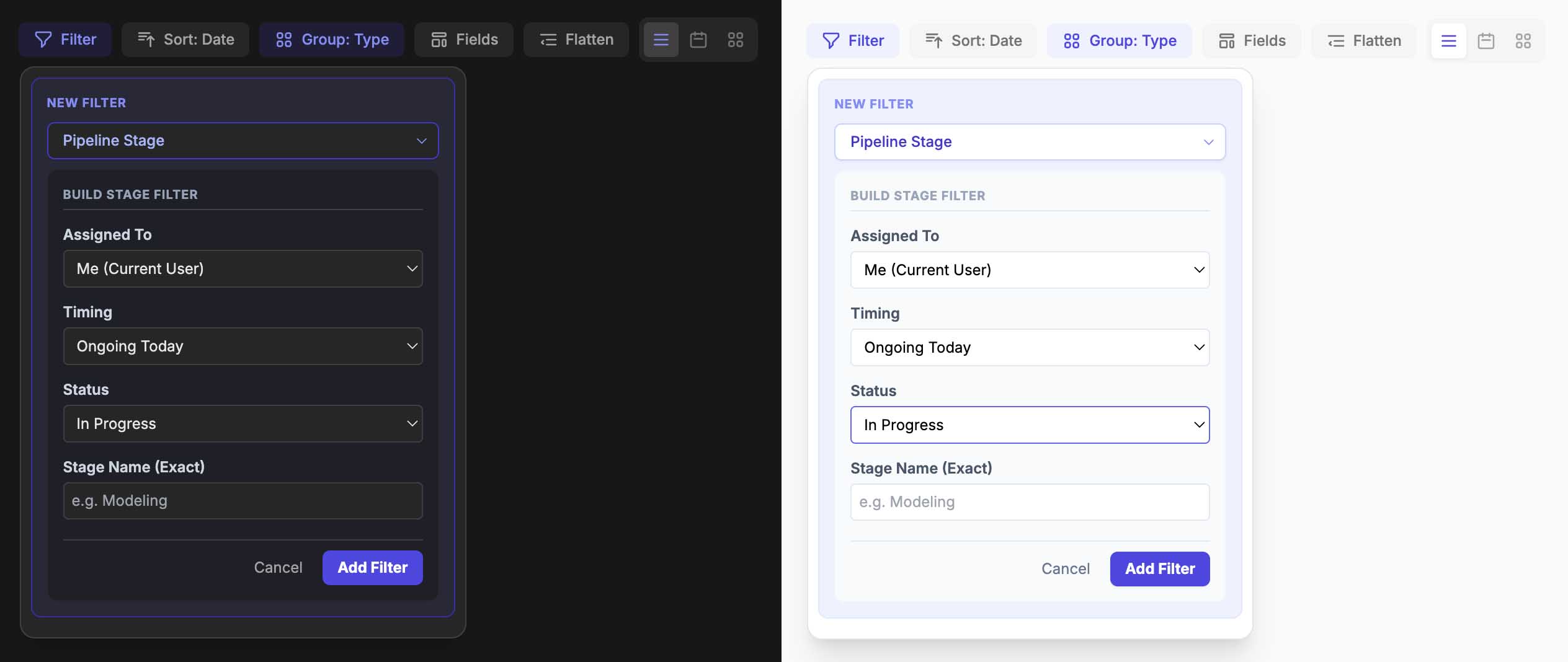 Managing Chaos: Advanced Filtering and Saved Views
